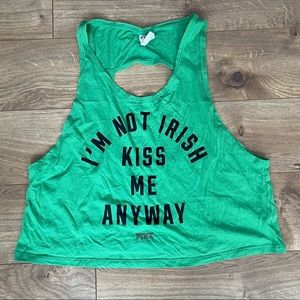 Tank Top - Irish